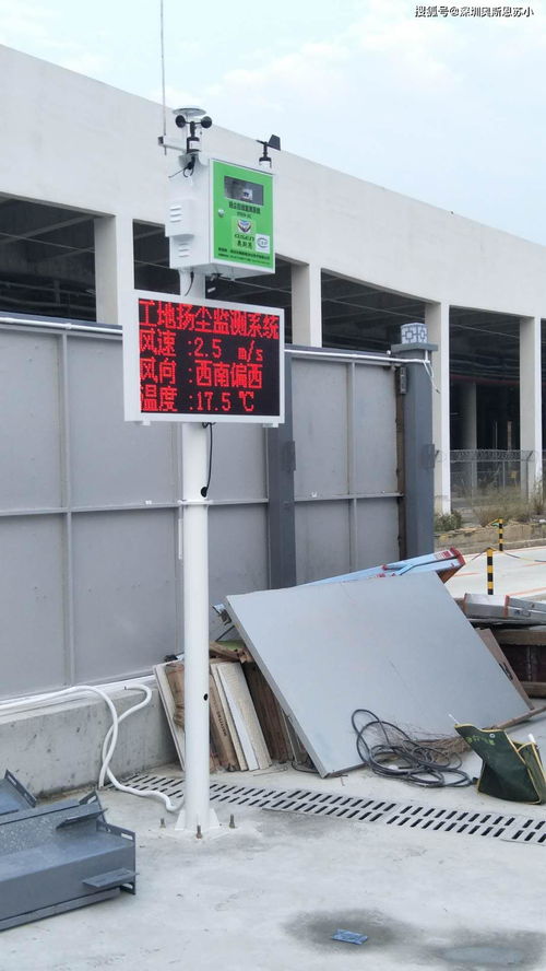武汉市建设工程施工现场扬尘在线监测实现全覆盖的举措与意义