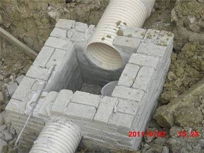 干货详解 市政道路排水管线施工流程图解