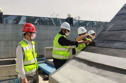 发扬攻坚精神 中建二局二公司全力推进项目施工建设