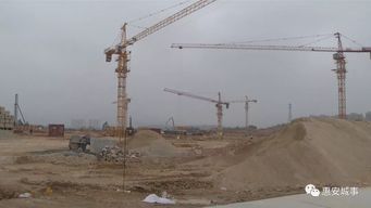 惠安达利捐资10亿 亮亮中学项目建设有序推进