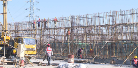 宿迁宿豫 项目建设“不歇冬” 奋力冲刺“开门红”