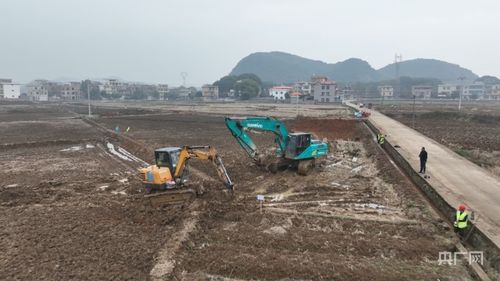 宁远冬闲变冬忙 高标准农田建设掀起热潮