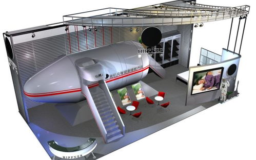 青云谱区会展服务指南 九星展览工厂联系方式与会展展厅搭建工程解析