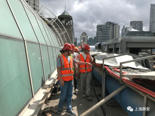 迅速响应，静安在建工地施工人员有序撤离